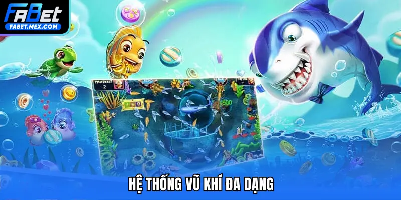 Bắn Cá H5 FABET - Tựa Game Bắn Cá Bùng Nổ, Thưởng Lớn - Fuxage
