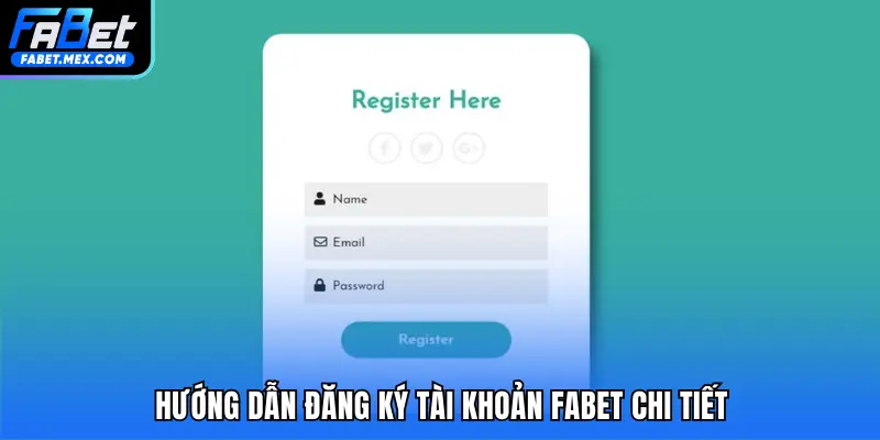 Đăng Ký FABET - Nhận Ưu Đãi Hấp Dẫn Ngay Từ Lần Đầu - Fuxage