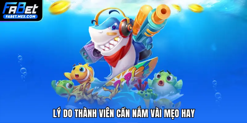 Mẹo Chơi Bắn Cá Đổi Thưởng - Tìm Hiểu Cách Kiếm Tiền Từ Game - Fuxage