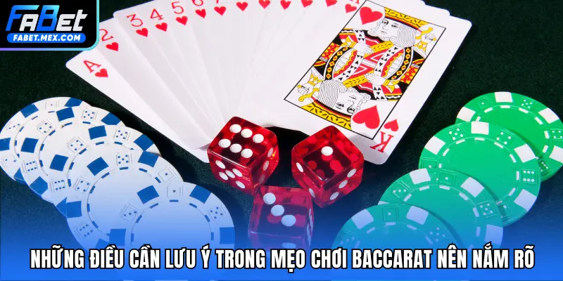 Mẹo Chơi Baccarat - Hiểu Luật, Biết Cách Thắng Lớn Ở FABET - Fuxage