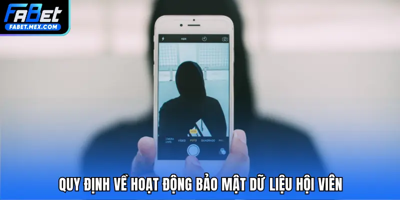 Quyền Riêng Tư Người Dùng FABET | Quy Định Bảo Mật - Fuxage