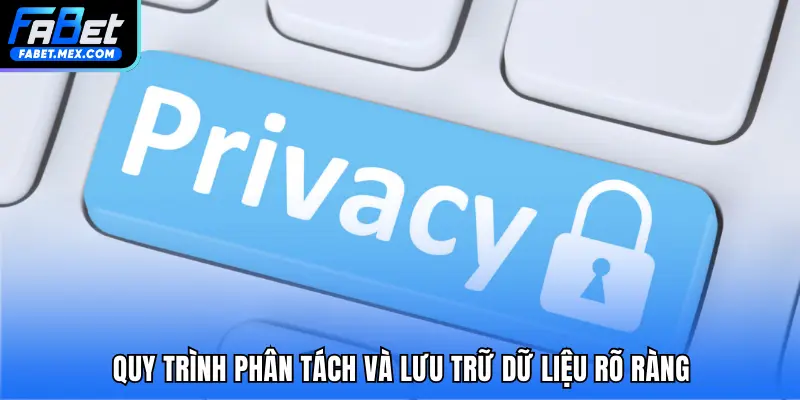 Chính Sách Bảo Mật FABET - Tiêu Chuẩn Cao Cho Hội Viên - Fuxage