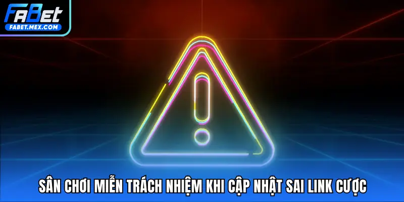 Miễn Trừ Trách Nhiệm - Những Tình Huống Cần Nắm Khi Cá Cược - Fuxage