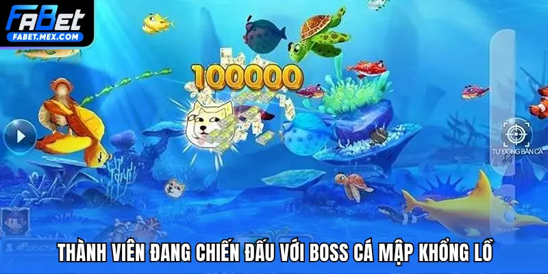 Bắn Cá H5 FABET - Tựa Game Bắn Cá Bùng Nổ, Thưởng Lớn - Fuxage