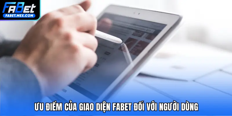 Giao Diện Fabet - Trải Nghiệm Trực Quan Cho Người Chơi - Fuxage
