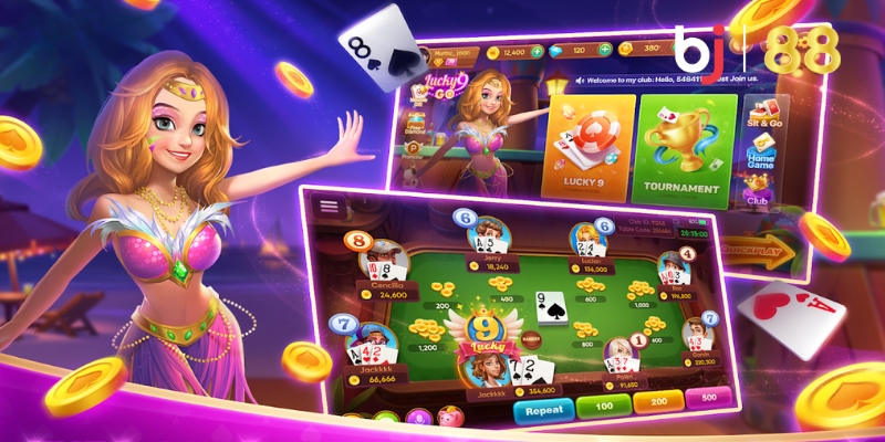 Casino BJ88 – Sân Chơi Đẳng Cấp Cho Những Người Thích Cá Cược - Fuxage
