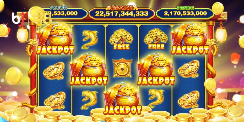 Mẹo Nổ Hũ Hiệu Quả – Tăng Cơ Hội Nhận Jackpot Tại BJ88 - Fuxage
