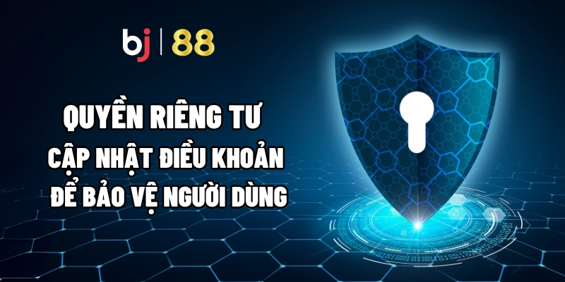 Quyền Riêng Tư – Cập Nhật Điều Khoản Để Bảo Vệ Người Dùng  - Fuxage