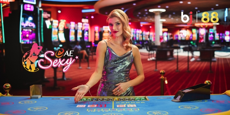 Sảnh AE Sexy – Trải Nghiệm Cá Cược Casino Cao Cấp Tại BJ88 - Fuxage