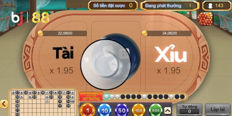Tài Xỉu Online BJ88 – Cách Chinh Phục Tài Xỉu Đơn Giản  - Fuxage