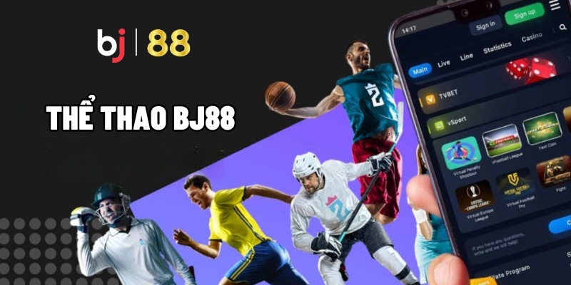 Thể Thao BJ88 – Nơi Hội Tụ Các Giải Đấu Đỉnh Cao Toàn Cầu - Fuxage