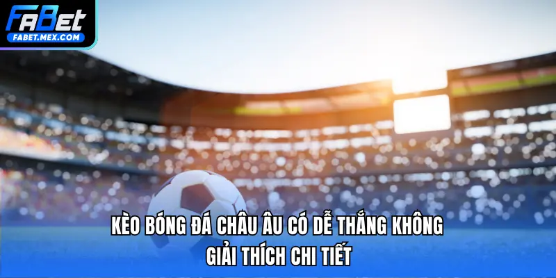 Kèo bóng đá châu Á Với Tỷ Lệ Thưởng Cao Vượt Trội Mỗi Ngày - Fuxage