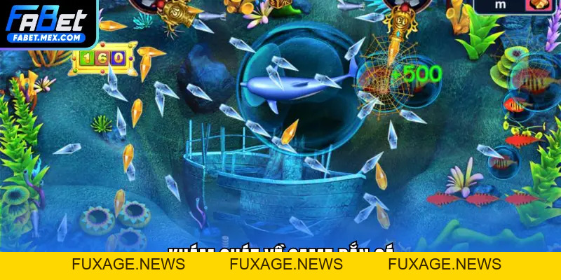 Mẹo Chơi Bắn Cá Đổi Thưởng - Tìm Hiểu Cách Kiếm Tiền Từ Game - Fuxage