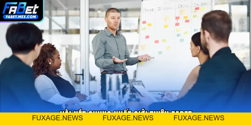 Giới Thiệu FABET – Trải Nghiệm Đỉnh Cao Tại Châu Á - Fuxage