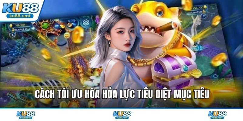 Bắn Cá Xèng KU88 - Chinh Phục Đại Dương Bao La Đầy Kịch Tính - Fuxage