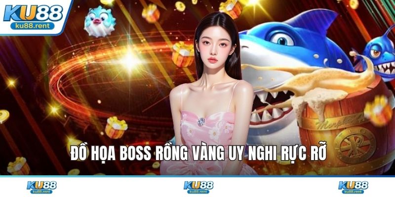 Bắn Cá Tài Lộc Mang Đến Cơ Hội Đổi Đời Cực Lớn Tại KU88 - Fuxage