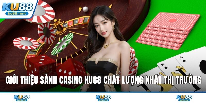 Casino KU88 - Thiên Đường Giải Online Đẳng Cấp 2026 - Fuxage