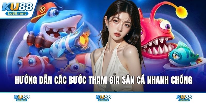 Bắn Cá Online KU88 Đỉnh Cao Giải Trí Đổi Thưởng Uy Tín - Fuxage