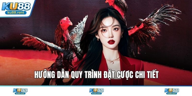 Đá Gà KU88 Đánh Thức Bản Lĩnh Chinh Phục Đỉnh Cao 2026 - Fuxage