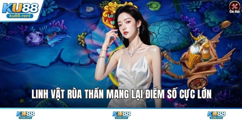 Bắn Cá Xèng KU88 - Chinh Phục Đại Dương Bao La Đầy Kịch Tính - Fuxage