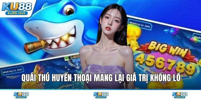 Bắn Cá KU88 - Những Bí Mật Chinh Phục Đại Dương Xanh - Fuxage