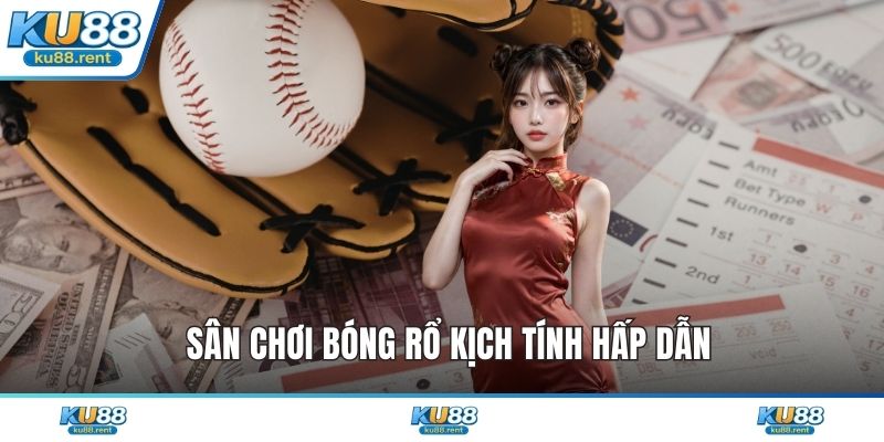 Thể Thao KU88 Mang Lại Cảm Xúc Thăng Hoa Cho Người Chơi - Fuxage