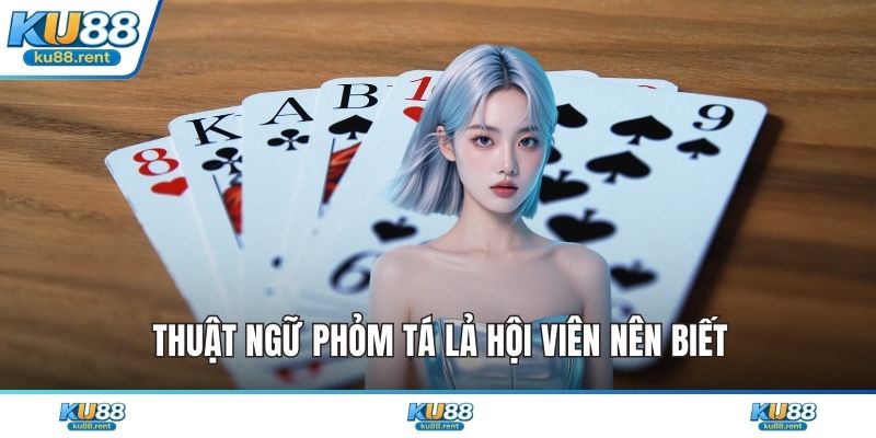 Phỏm Tá Lả - 3 Bí Kíp Chinh Phục Mọi Ván Đấu Đỉnh Cao - Fuxage
