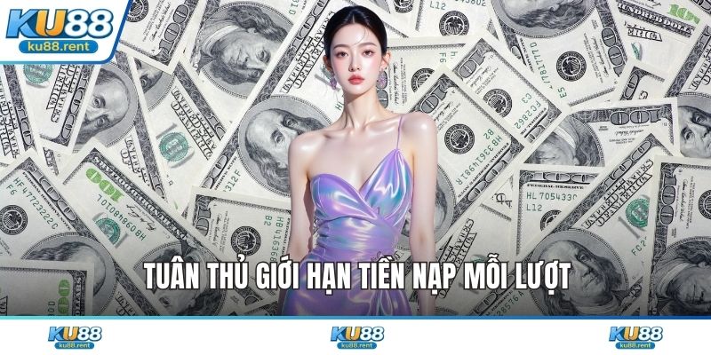 Nạp Tiền KU88 - Quy Trình Giao Dịch Siêu Tốc Chỉ 3 Phút - Fuxage